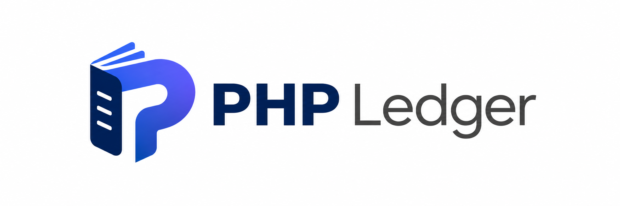 PHP Ledger